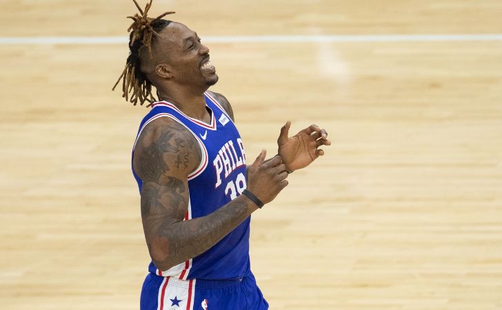 Why Was Philadelphia 76ers' Star Dwight Howard Ejected? Officials Explain Why